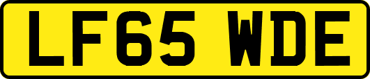 LF65WDE