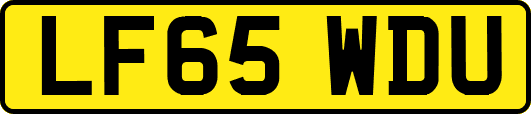 LF65WDU