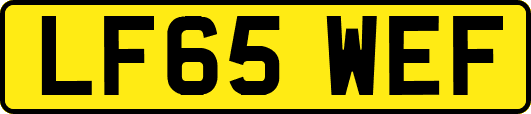LF65WEF