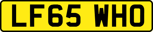 LF65WHO