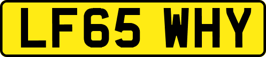LF65WHY