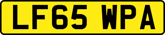 LF65WPA