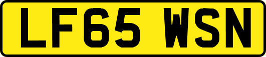 LF65WSN