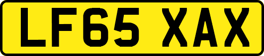 LF65XAX