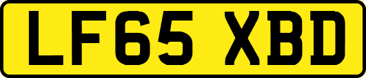 LF65XBD