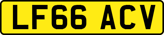 LF66ACV