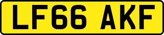 LF66AKF