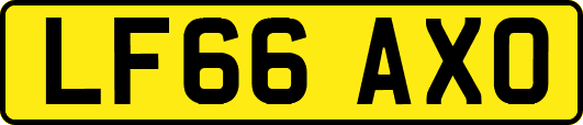 LF66AXO