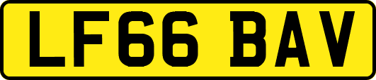 LF66BAV