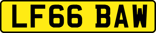 LF66BAW