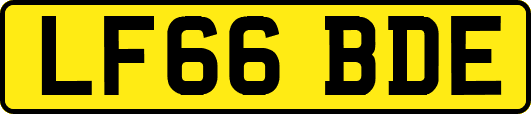 LF66BDE