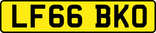 LF66BKO