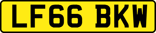 LF66BKW