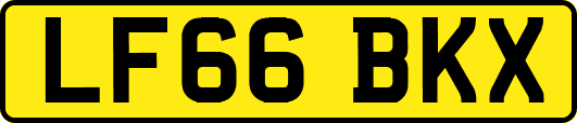 LF66BKX