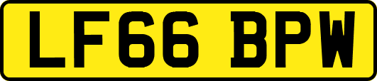 LF66BPW