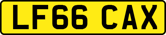 LF66CAX