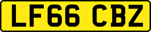 LF66CBZ
