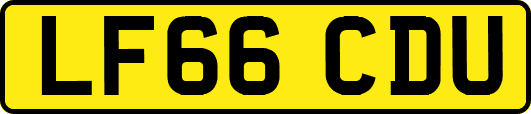 LF66CDU