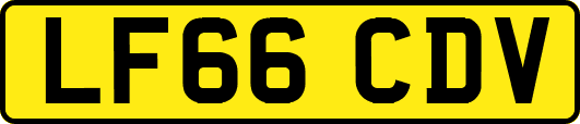 LF66CDV