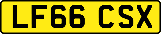 LF66CSX