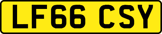 LF66CSY