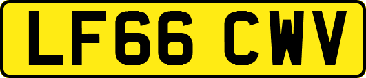 LF66CWV