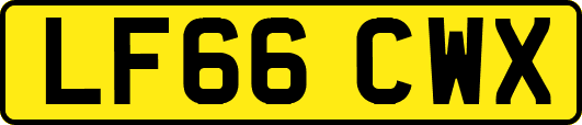LF66CWX