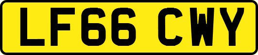 LF66CWY