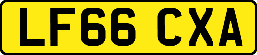 LF66CXA