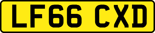 LF66CXD