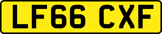 LF66CXF