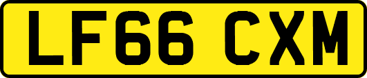 LF66CXM
