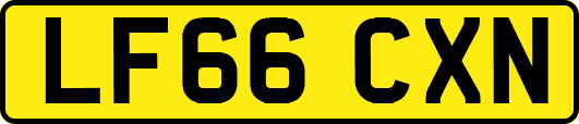 LF66CXN