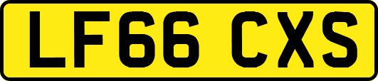 LF66CXS