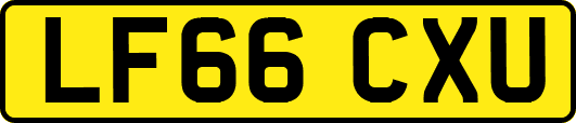 LF66CXU