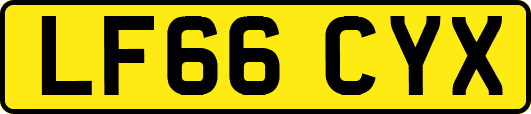 LF66CYX