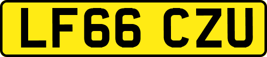 LF66CZU