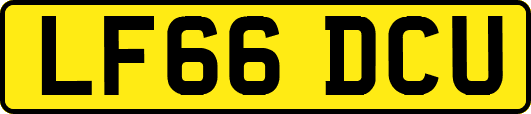 LF66DCU