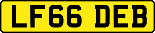 LF66DEB