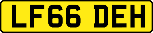 LF66DEH