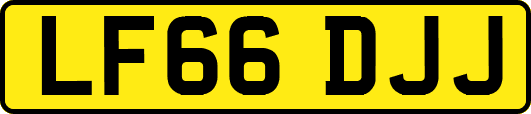 LF66DJJ