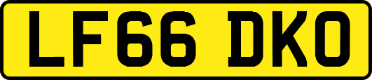LF66DKO