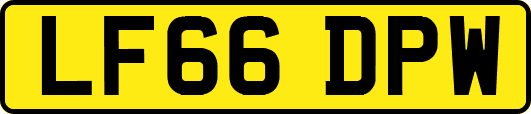 LF66DPW