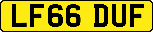 LF66DUF