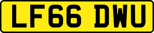 LF66DWU