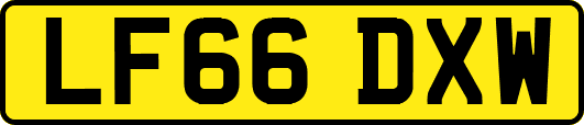 LF66DXW