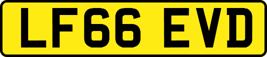 LF66EVD