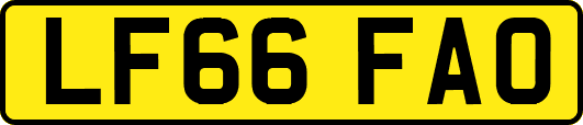 LF66FAO