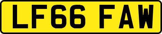 LF66FAW