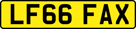LF66FAX